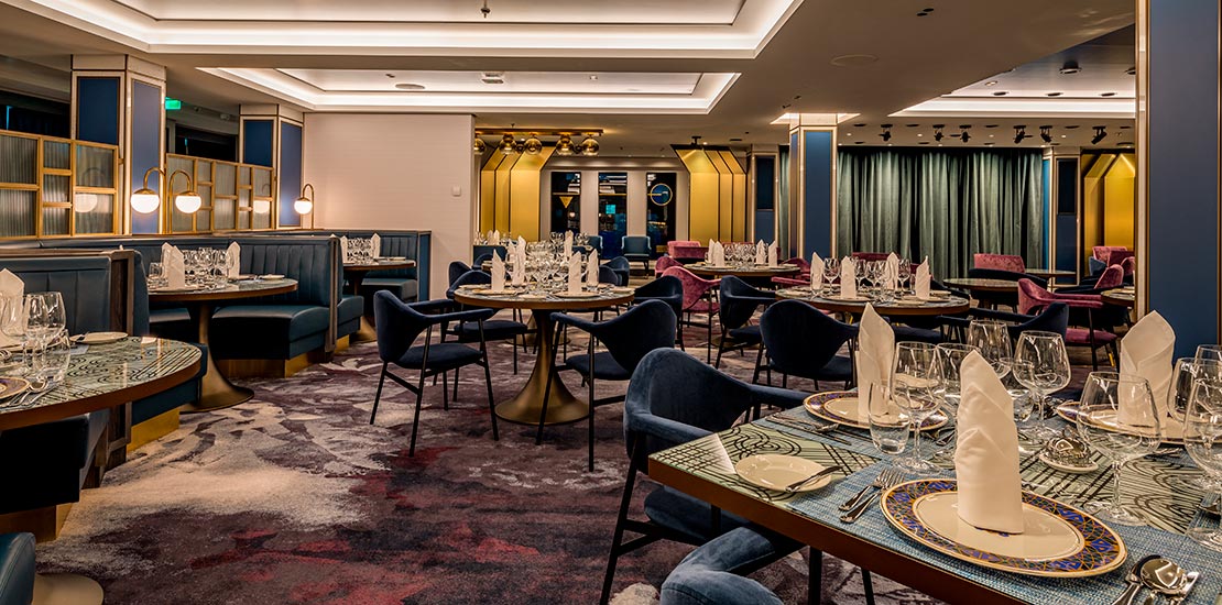 Spirit of Adventure Hays Cruise